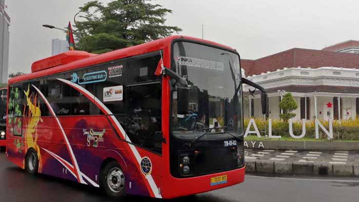 Ini Rute Koridor 2 Trans Semanggi Suroboyo Mo Trans