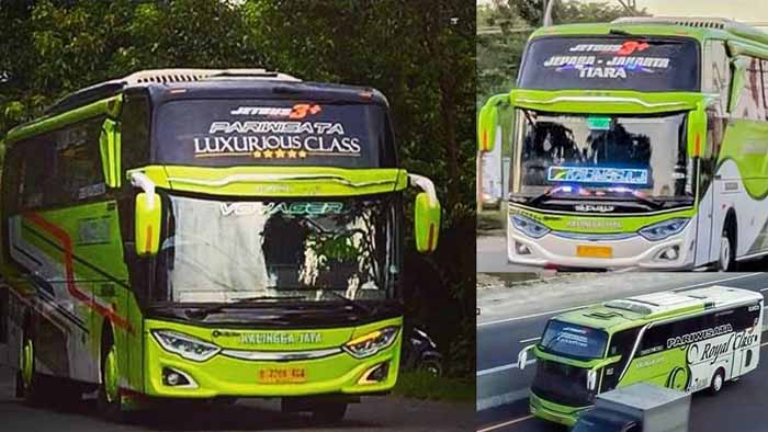 Ini Harga Tiket Bus Kalingga Jaya Untuk Lebaran Mo Trans