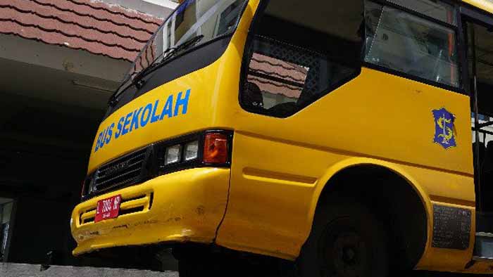 Inilah Rute Bus Sekolah Di Surabaya | Mo-trans