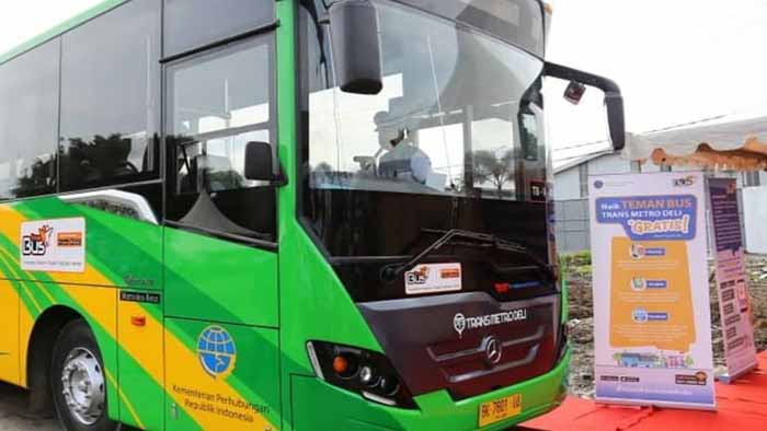 trans travel medan